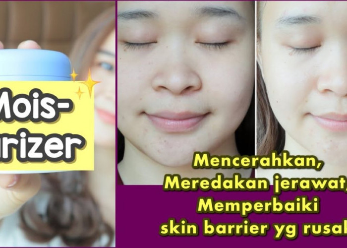 3 Moisturizer untuk Kulit Sensitif, Melembapkan Sekaligus Menenangkan Kulit Kemerahan