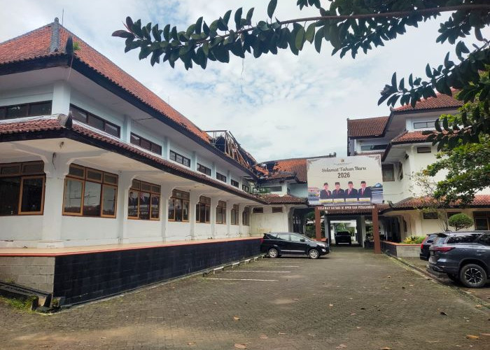 Pembangunan Gedung DPRD Kabupaten Pekalongan Dianggarkan Rp19,58 Miliar