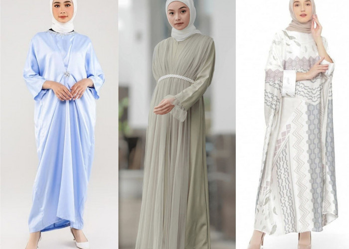 5 Style Hijab Casual untuk Lebaran Hari Ke-2, Tampil Lebih Santai dan Glamor degan Tren Fashion Ramadhan 2024