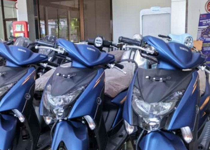 Gesit dan Praktis, Skutik Multiguna Yamaha Gear 125 punya Tawaran Hemat