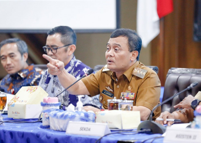 Soloraya Great Sale Dibuka 29 Juni, Ahmad Luthfi: Bakal Dongkrak Investasi dan Ekonom