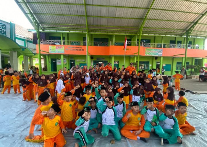 MII Karangsari Sabet Dua Emas di POPDA, Siap Wakili Kabupaten Pekalongan