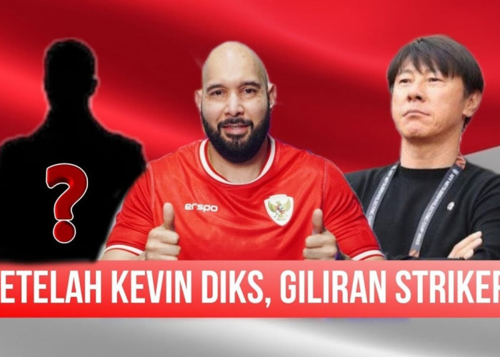 Setelah Kevin Diks, PSSI Buru Striker Keturunan Indonesia, Ada 3 Calon Pemain!