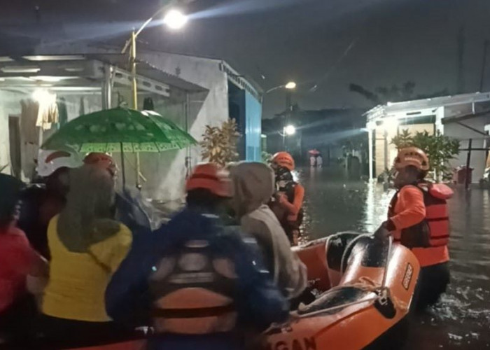 Tanggap Darurat Bencana Ditetapkan, Pemkab Pekalongan Kerahkan BTT Rp900 Juta, Logistik Disiapkan