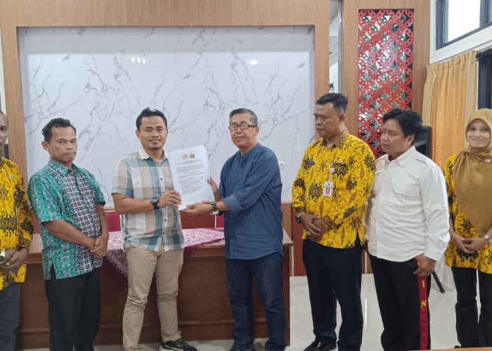 Dr. Rindiansyah Ditetapkan Sebagai Bakal Caketum KONI Kabupaten Pekalongan