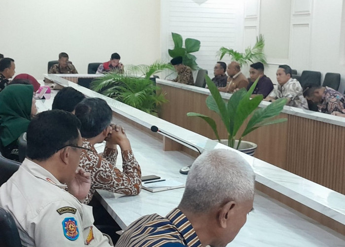 Soroti Lemahnya Desentralisasi, Wakil Ketua Komite I DPD Muhdi Dorong Revisi UU Pemerintahan Daerah