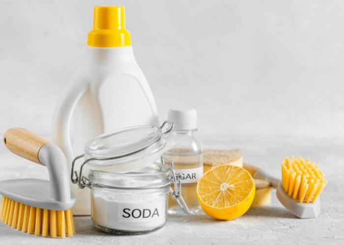 Kumpulan Resep dan Tips Membuat Pembersih Alami Menggunakan Lemon: Rumah Selalu Wangi dan Bersih Alami!