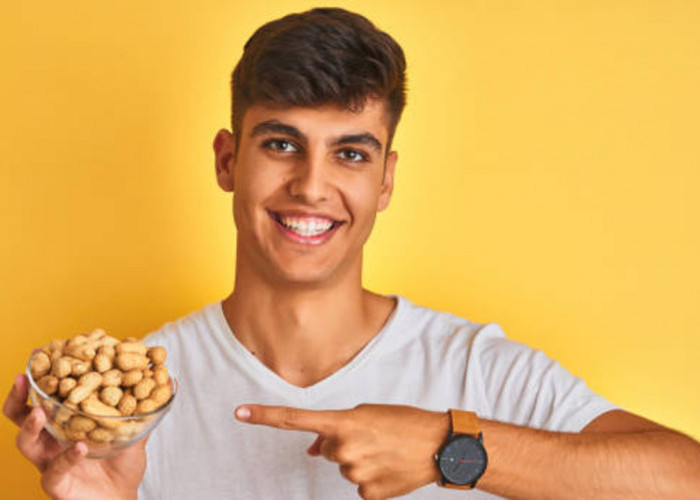 5 Jenis Kacang untuk Meningkatkan Daya Ingat, Selamat Tinggal Pikun!