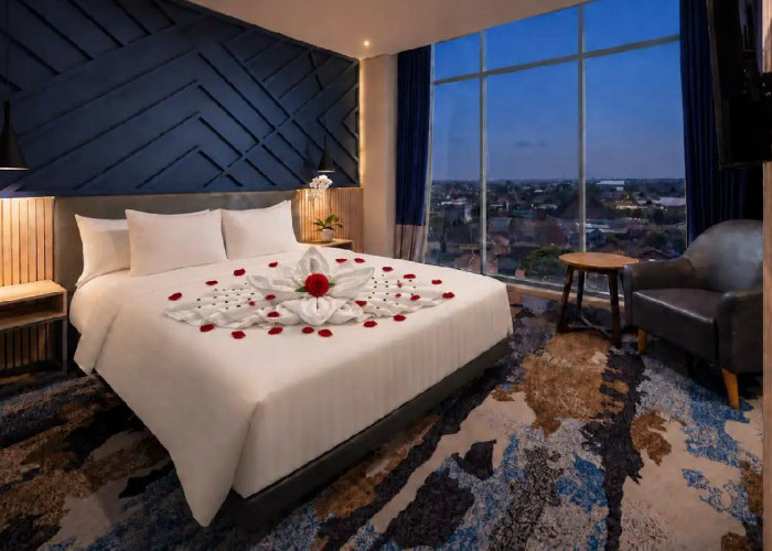 Rayakan Momen Istimewa, Aston Pekalongan Syariah Tawarkan Paket Romantis Two Hearts One Stay
