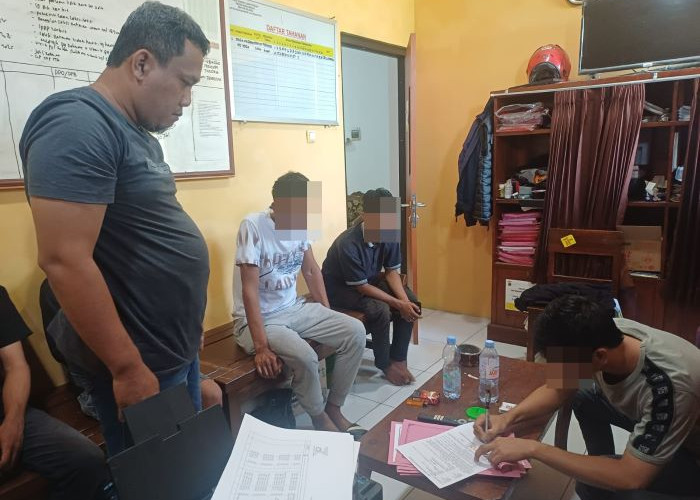 Dinasihati Agar Tidak Ugal-ugalan Naik Motor, Pekerja Perantauan Aniaya Rekan Kerja dengan Senjata Tajam
