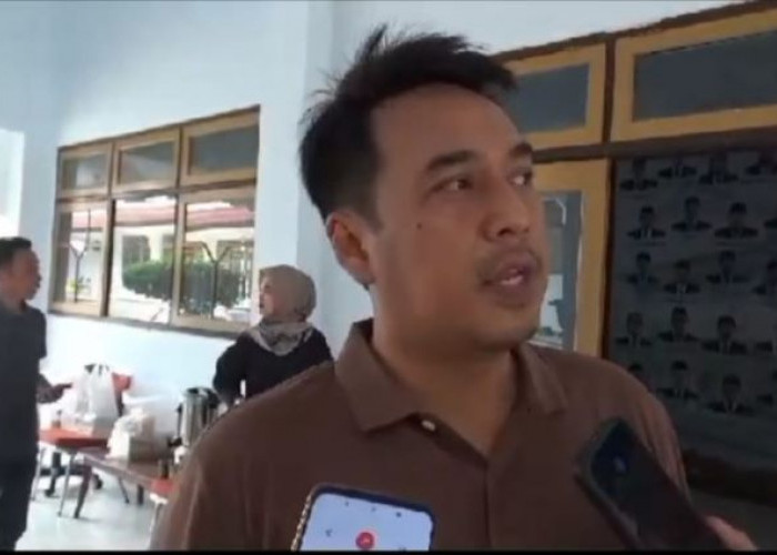 Paska Kebakaran Gedung DPRD Kabupaten Pekalongan, Sekda Yulian Akbar Pastikan Pelayanan Tidak akan Lumpuh