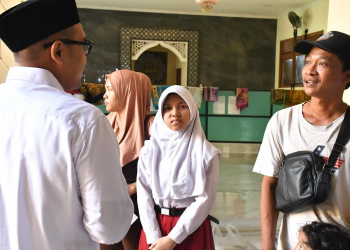 Bupati Batang Cek Langsung SPMB SD dan SMP, Pastikan Proses Berjalan Transparan