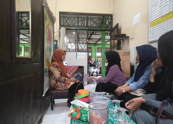 Guru SDN Kuripan Lor 02 Ciptakan KOMPAS, Inovasi Low-Tech Jawab Krisis Literasi dan Keaktifan Siswa