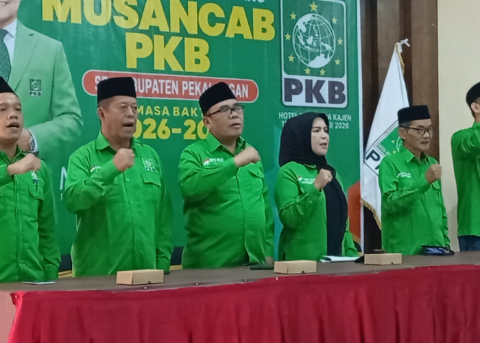 Musancab PKB se-Kabupaten Pekalongan Jadi Momentum Konsolidasi dan Regenerasi Anak Muda