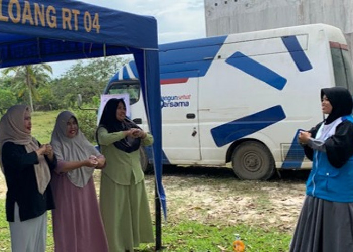 Mobil Klinik TBIG Jangkau 191 Ribu Warga Hingga Wilayah 3T, Dorong Edukasi Kesehatan untuk Ubah Perilaku
