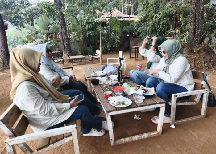 Lewat Pendampingan BI Tegal, Kopi Curug Genting Batang Melesat ke Pasar Eropa
