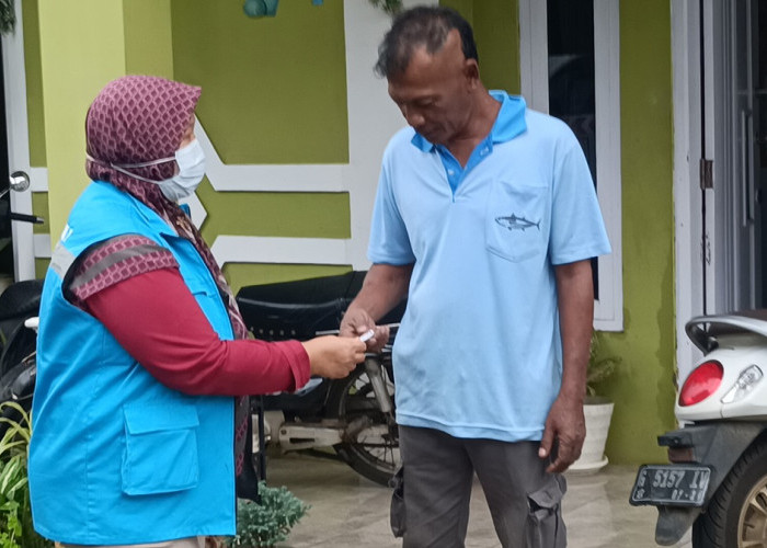 Terdampak Banjir, Warga Batang Keluhkan Berbagai Penyakit Kulit