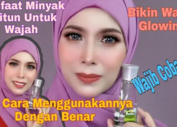 3 Merk Minyak Zaitun untuk Wajah Glowing dan Kencang Untuk Usia 50 Tahun Ke Atas, Kulit Bebas Flek Hitam