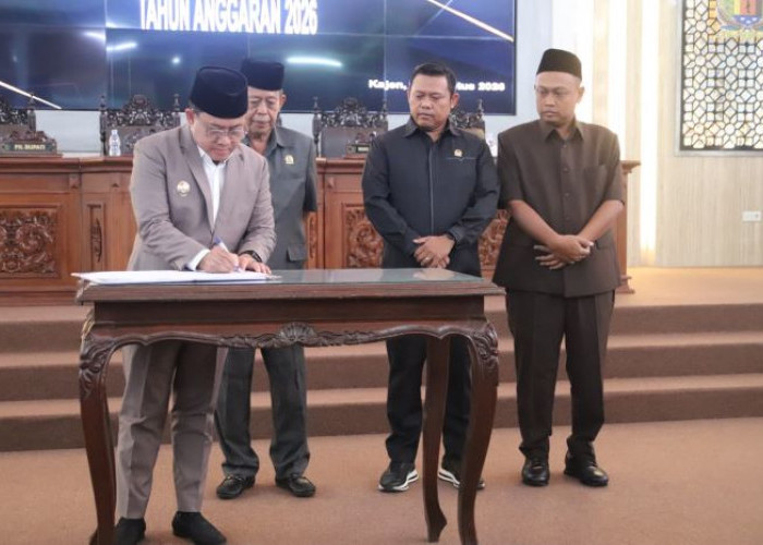 DPRD Beri Lampu Hijau, Tahun Infrastruktur 2027 Dimulai, Pemkab Pekalongan Siapkan Rp150 Miliar untuk Jalan