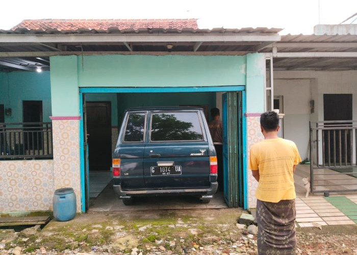Lansia di Tanjungsari Meninggal di Garasi Rumah Tetangga