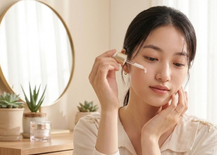 4 Merk Serum untuk Memudarkan Noda Hitam, Bikin Warna Kulit Cerah Merata