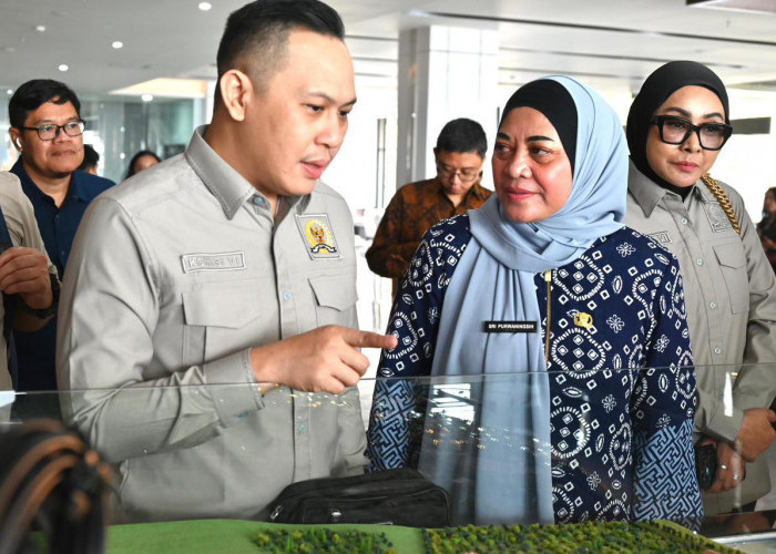 Anggota DPR RI Doni Akbar Dorong KITB Serap Tenaga Kerja Lokal Batang