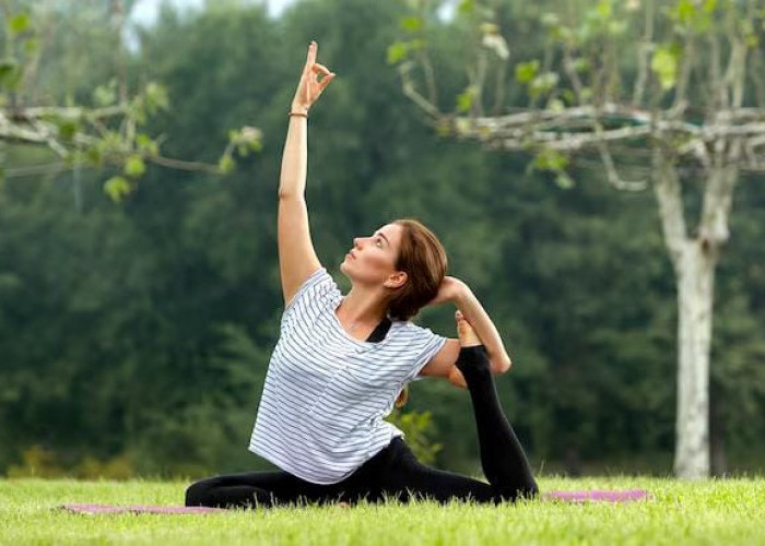 Ternyata Begini Cara Kerja Yoga untuk Mendukung Program Diet, Banyak Manfaat Lain untuk Tubuh