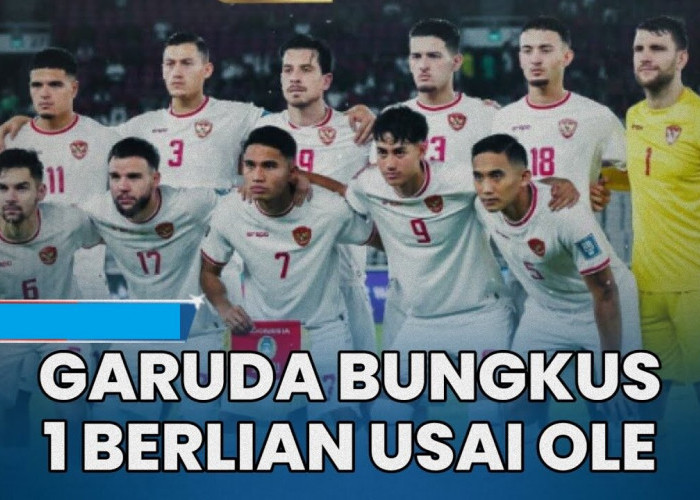 Usai Ole Romeny Ambil Sumpah WNI, Timnas Indonesia OTW Bungkus 1 Berlian Baru, Siapa?