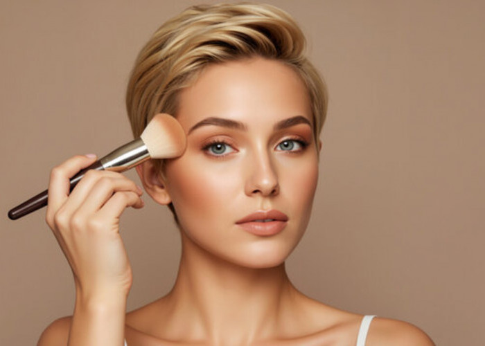 Ini 4 Rekomendasi Powder Foundation Mengandung SPF Terbaik 2026