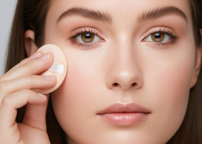 Top 5 Rekomendasi Bedak Padat yang Tidak Oksidasi dan Tahan Lama Seharian