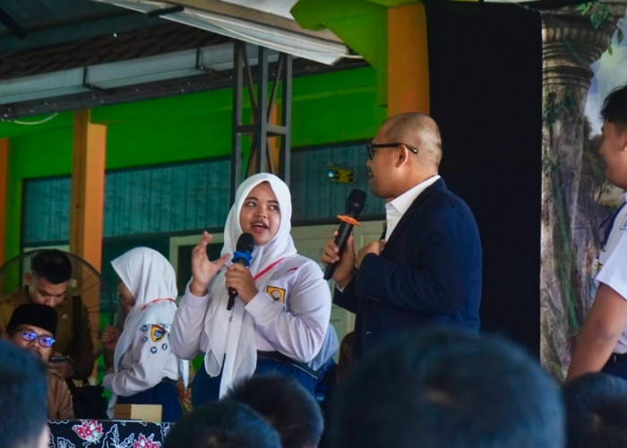 Berikut Motivasi ke Siswa Baru, Bupati Batang: Kesuksesan Butuh Proses Panjang, Tak Bisa Instan