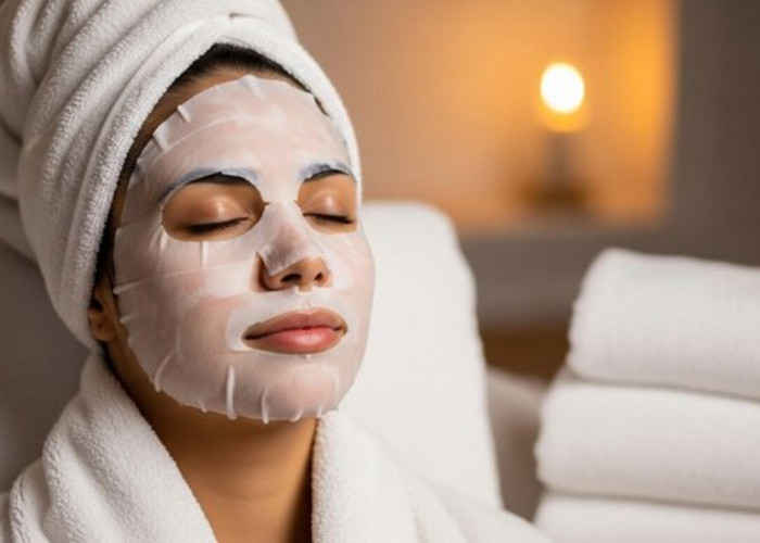 4 Masker Collagen yang Bagus untuk Usia 40 Tahun Ke Atas, Bikin Wajah Tetap Awet Muda