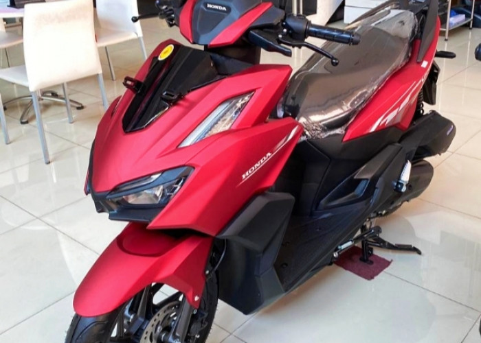 Tawaran Harga Motor Matik Honda dari Beat hingga Vario Segini Per Januari 2025