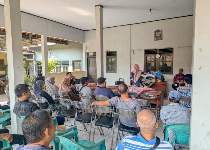 Pemkab Pekalongan Tata Ulang Shelter Gemek Plaza, Pengguna Cukup Bayar Retribusi Rp1.000 per Meter Persegi