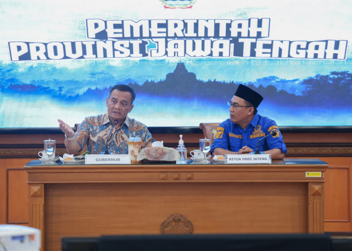 Harga Solar Industri Naik, Gubernur Jateng Kawal Aspirasi Nelayan ke Pemerintah Pusat