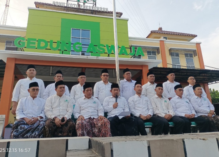 Pernyataan Sikap 4 PCNU se-Eks Karesidenan Pekalongan: Desak Islah PBNU dan Percepatan Muktamar ke-35 NU