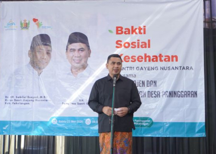 Taj Yasin Prihatin Bullying dan Kekerasan Seksual Marak di Jateng, Pekalongan Pun Ikut jadi Sorotan