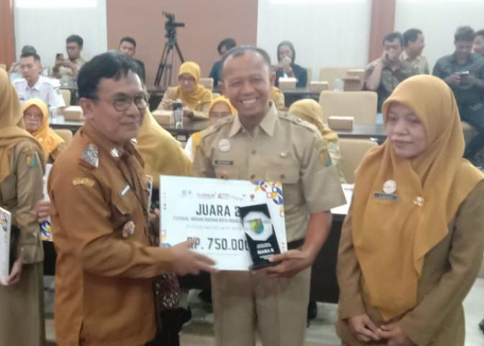 Matematika Disulap Jadi Media Imajinasi Moral, Inovasi Guru SMPN 2 Pekalongan Diapresiasi Pemkot