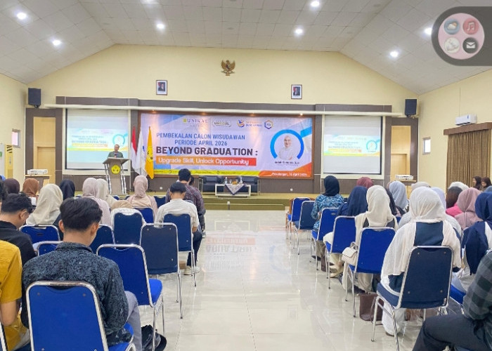Persiapkan Karier, 102 Calon Wisudawan Unikal Bedah Strategi Masuk Dunia Kerja Bersama PT PKSS