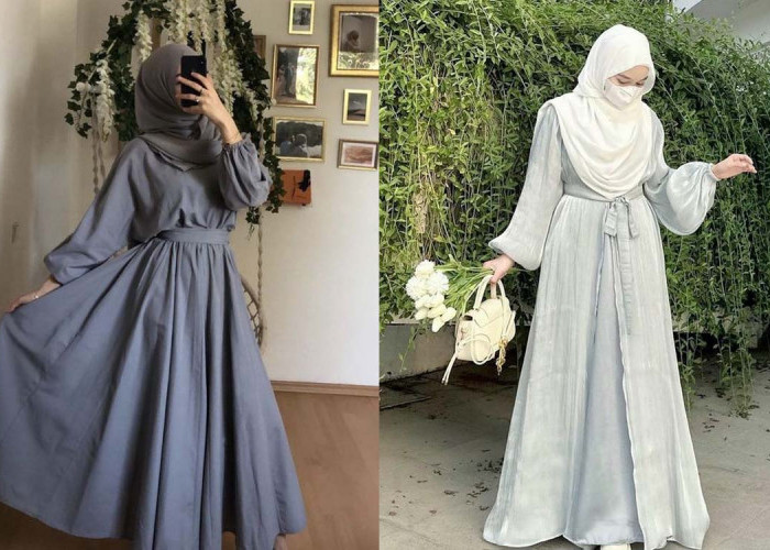 Tren Fashion Ramadhan: 6 Rekomendasi Model Baju Lebaran Wanita 2024, Berani Tampil Beda di Hari Raya