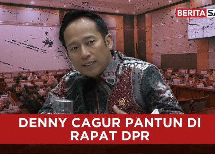 Komisi X DPR Soal Naturalisasi: Denny Cagur dan Once Mekel Angkat Bicara