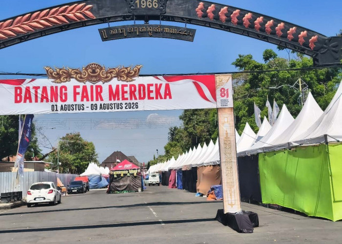 Polemik Batang Fair Merdeka: DPUPR Beberkan Kronologi Rekomendasi dan Dugaan Pelanggaran Rekomendasi