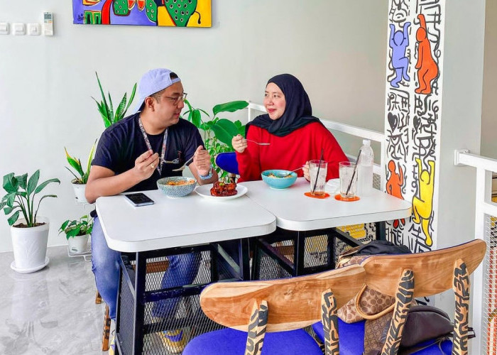 Wajib Kamu Kunjungi! Inilah 5 Coffee Shop yang Aesthetic di Semarang, Banyak Pilihan Menunya yang Murah Meriah