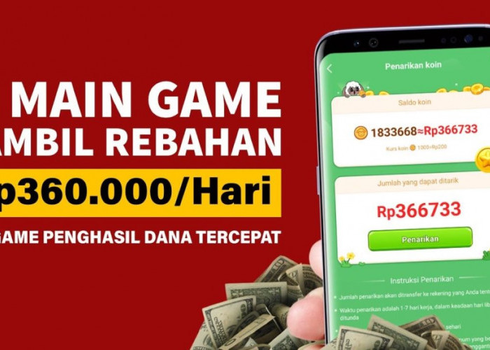 Crazy Win Cuan Ratusan Ribu, Game Penghasil Uang Terbukti Membayar 2025