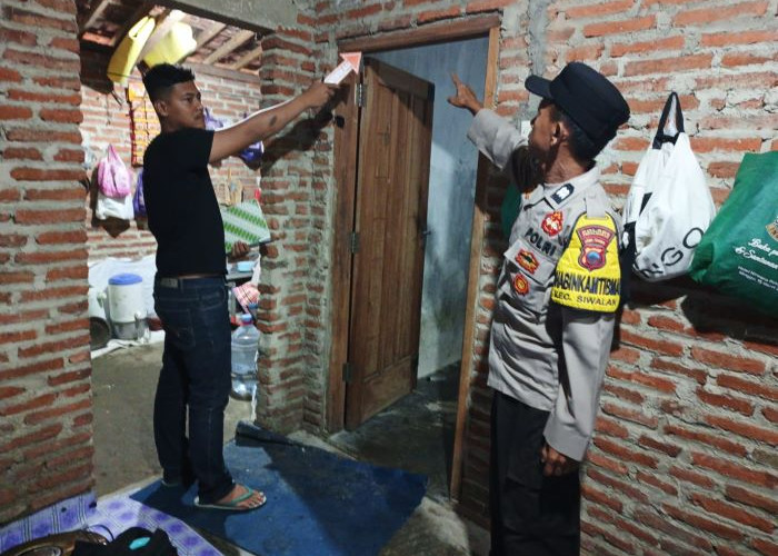 Miris! Ibu Hamil 4 Bulan di Siwalan Pekalongan Tewas Diduga Bunuh Diri, Dipicu Kesulitan Ekonomi Keluarga