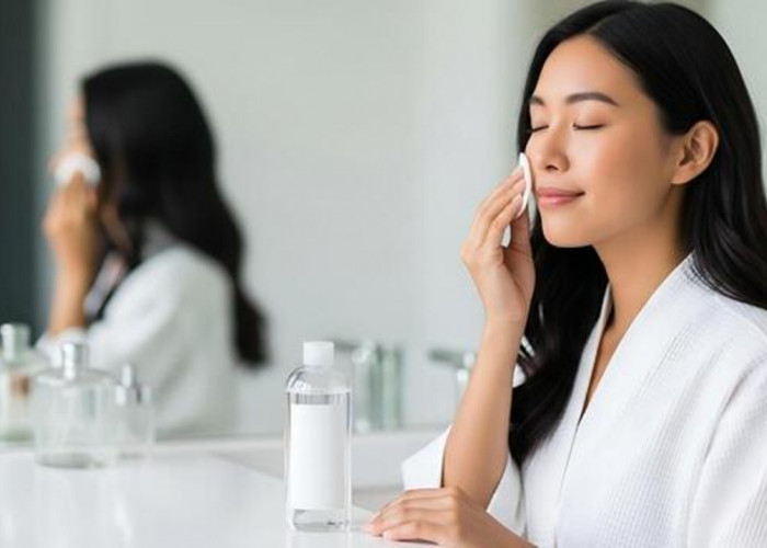 Ini 4 Rekomendasi Micellar Water untuk Kulit Berminyak, Simak Daftarnya!
