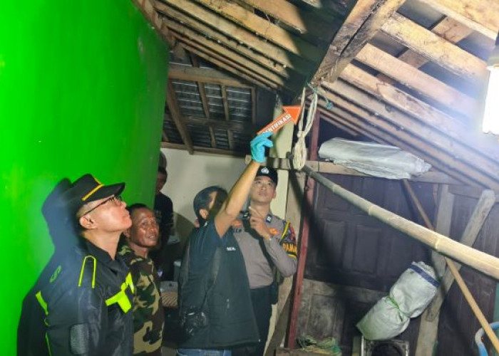 Lansia 82 Tahun Ditemukan Meninggal di Rumah Kesesi, Sempat Keluhkan Penyakit Tak Kunjung Sembuh