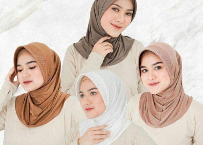 Intip Model dan Warna Hijab Terbaru 2024, Bikin OOTD Tetap Up to Date!