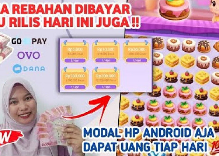 Aplikasi Penghasil Uang Terbaru 2025 yang Belum Viral! Bisa Cair ke Saldo DANA dengan Cepat