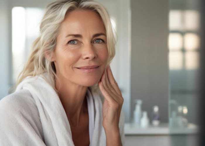 Ini Dia Tips Agar Awet Muda dan Cantik Secara Alami Cuma dengan 1 Jenis Buah